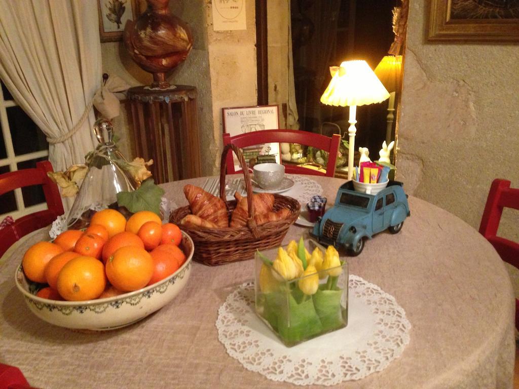 Le Lavoir Bed & Breakfast Châteauroux Eksteriør bilde