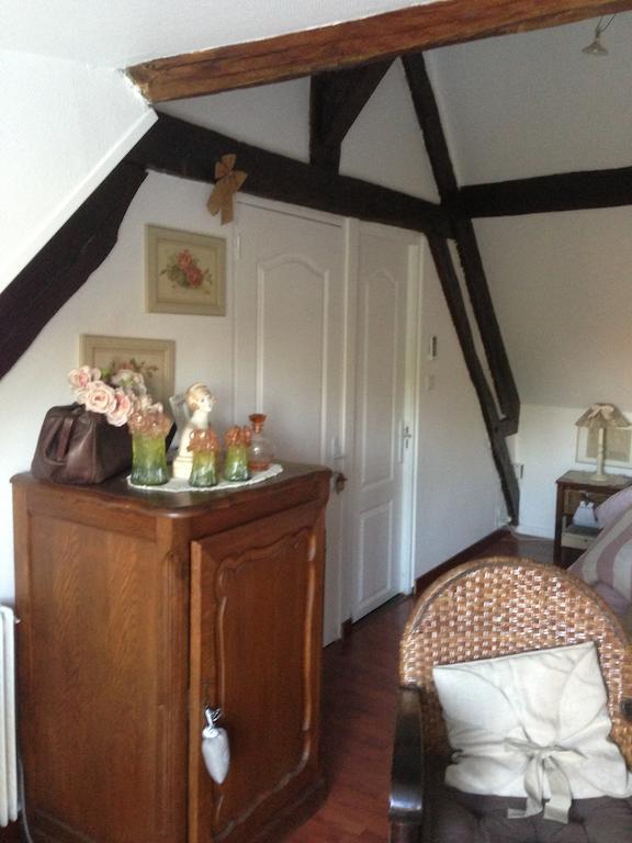 Le Lavoir Bed & Breakfast Châteauroux Rom bilde