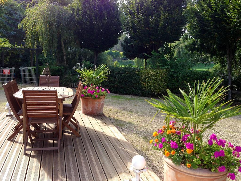 Le Lavoir Bed & Breakfast Châteauroux Eksteriør bilde