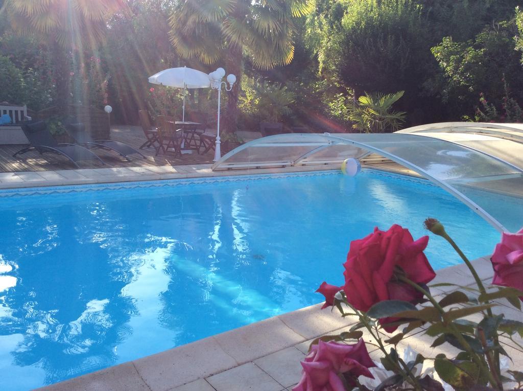 Le Lavoir Bed & Breakfast Châteauroux Eksteriør bilde