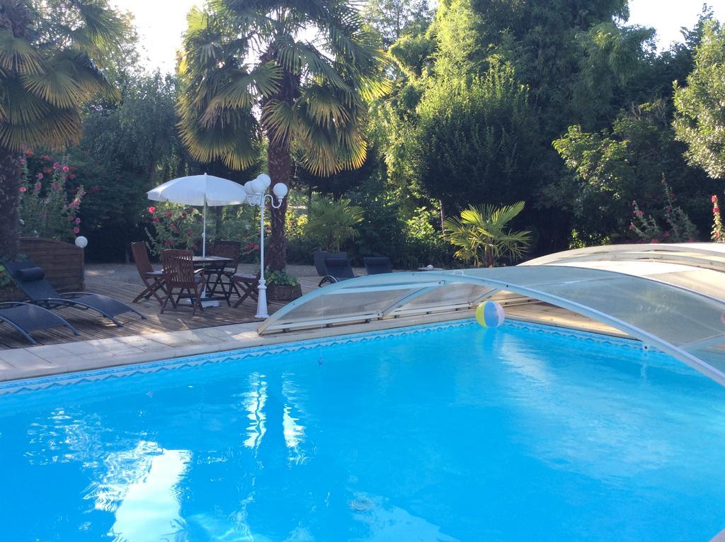 Le Lavoir Bed & Breakfast Châteauroux Eksteriør bilde