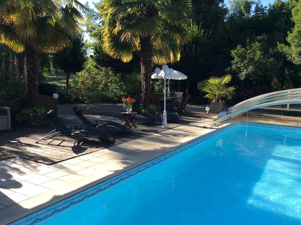 Le Lavoir Bed & Breakfast Châteauroux Eksteriør bilde