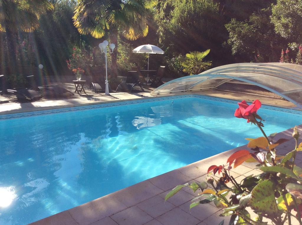 Le Lavoir Bed & Breakfast Châteauroux Eksteriør bilde